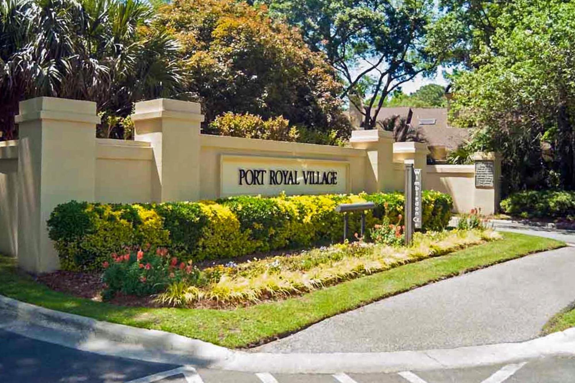 Village House Hilton Head Island Exterior photo