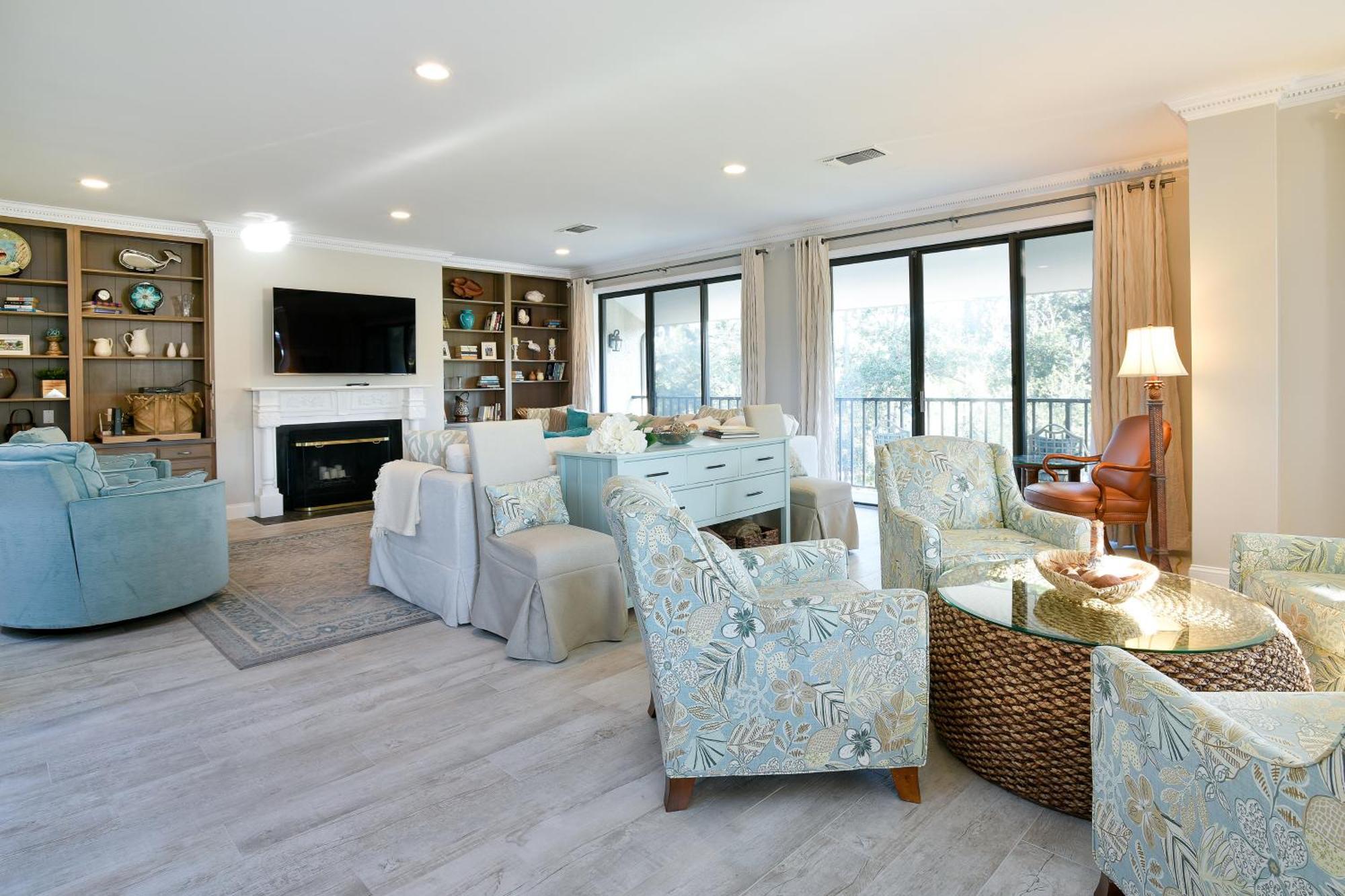 Village House Hilton Head Island Room photo