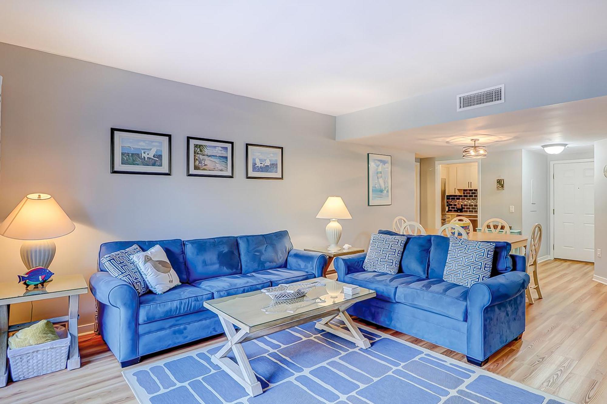 Village House Hilton Head Island Room photo
